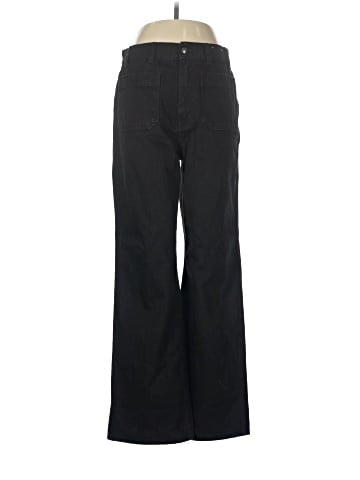 Madewell The Petite Cleo Straight Jean (view 1)