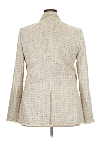 Ann Taylor Blazer (view 2)