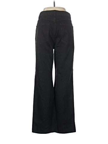 Madewell The Petite Cleo Straight Jean (view 2)