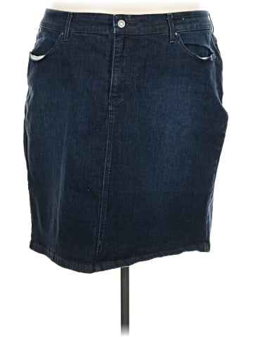 Levi's Denim Skirt (view 1)