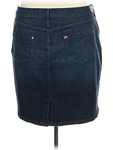Levi's Denim Skirt (view 2)