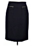 J.Crew 100% Wool Blue Wool Skirt Size 10 - photo 1