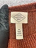 St. John's Bay Brown Pullover Sweater Size XS - photo 7