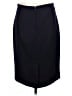 J.Crew 100% Wool Blue Wool Skirt Size 10 - photo 2