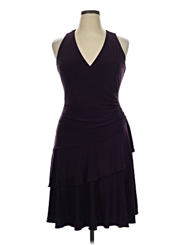 Carmen Marc Valvo Cocktail Dress (view 1)