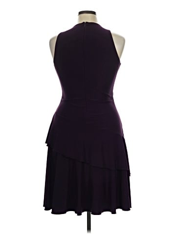 Carmen Marc Valvo Cocktail Dress (view 2)