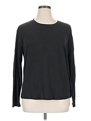 PrAna Long Sleeve T-Shirt (view 1)