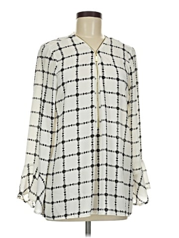 Chaus Long Sleeve Blouse (view 1)