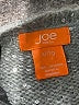 Joe Fresh Metallic Silver Pullover Sweater Size XL - photo 7