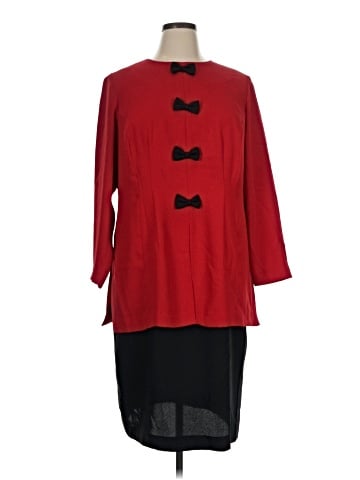 Leslie Fay Casual Dress (view 1)