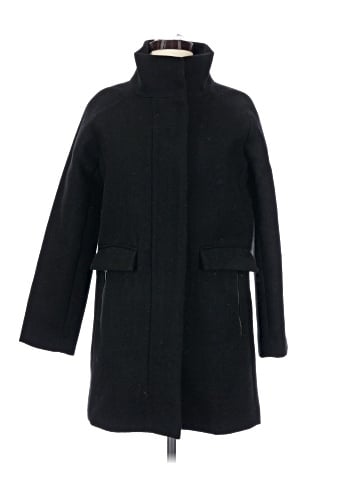MNG Suit Wool Coat (view 1)