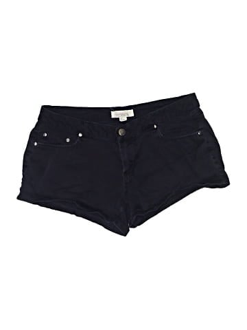 2.1 DENIM Shorts (view 1)