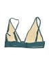 J.Crew Teal Swimsuit Top Size S - photo 2