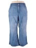 NYDJ Blue Jeans Size 22 - photo 1