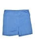 Sigrid Olsen Solid Blue Athletic Shorts Size M - photo 1