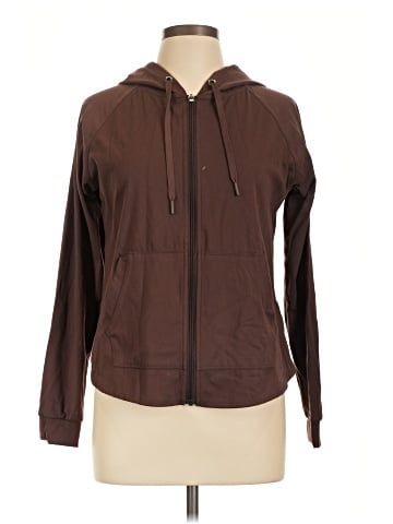 Born Primitive Zip Up Hoodie (view 1)