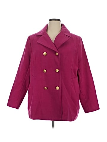 Joan Rivers Coat (view 1)