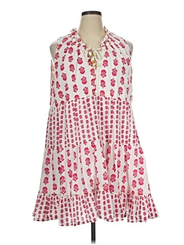 Philosophy Republic Clothing Casual Dress (view 1)