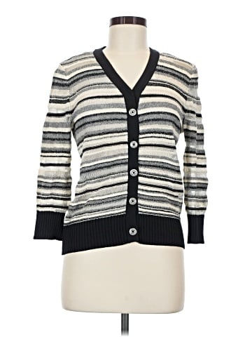 St. John Wool Cardigan (view 1)