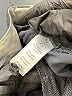 Athleta Solid Gray Khaki Shorts Size 2 - photo 4