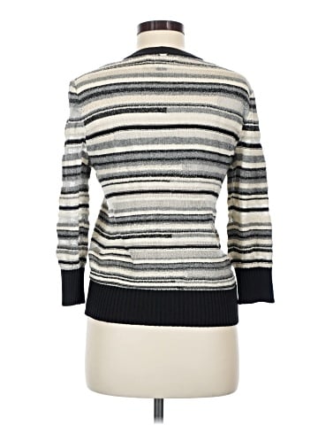 St. John Wool Cardigan (view 2)