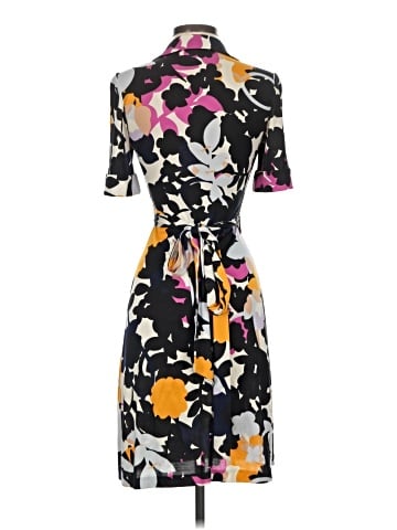 Diane von Furstenberg Cocktail Dress (view 2)