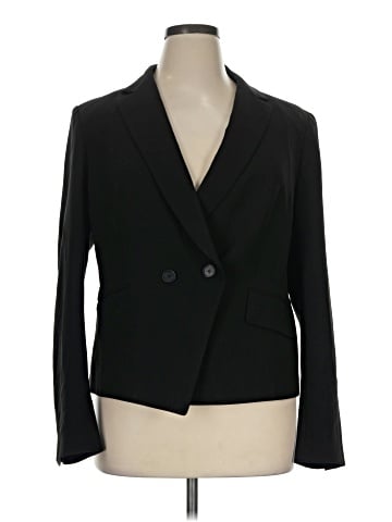Ann Taylor Blazer (view 1)