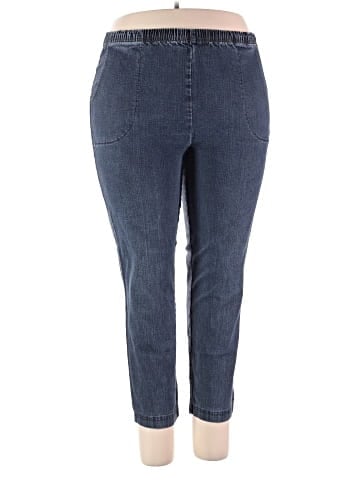 Croft & Barrow Jeans (view 1)