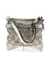 Coach Factory Gray Shoulder Bag One size - photo 1