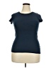 Universal Thread Blue Short Sleeve Top Size XS - photo 1