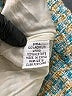 Cache Tweed Teal Jacket Size 8 - photo 7