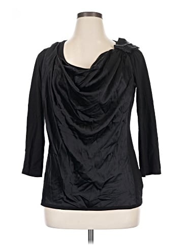 Rebecca Moses 3/4 Sleeve Top (view 1)