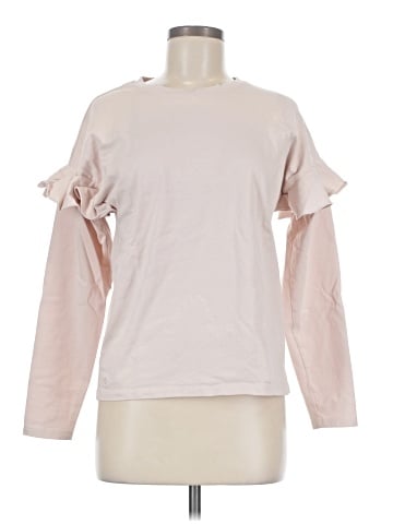 Lauren by Ralph Lauren Long Sleeve T-Shirt (view 1)