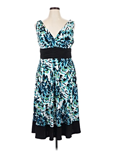 Jones New York Cocktail Dress (view 1)