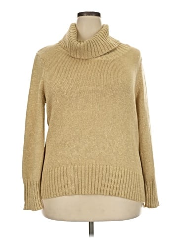 Chico's Turtleneck Sweater (view 1)