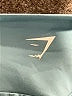 Gymshark Color Block Teal Active Pants Size S - photo 7