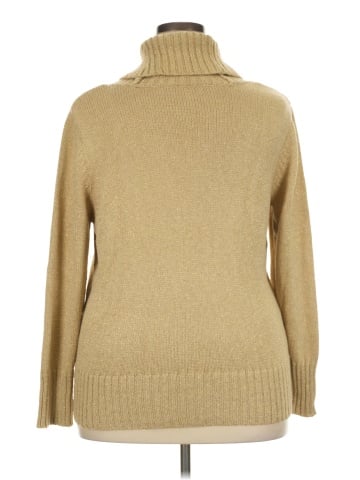 Chico's Turtleneck Sweater (view 2)