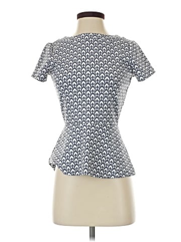 Ann Taylor Short Sleeve Top (view 1)
