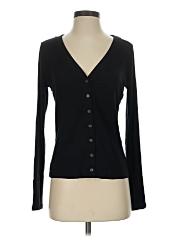 Banana Republic Factory Store Long Sleeve Henley (view 1)