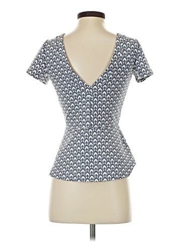 Ann Taylor Short Sleeve Top (view 2)