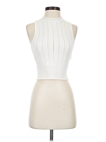 Victoria Beckham Sleeveless Top (view 1)