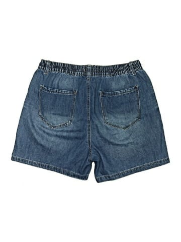 Kensie Denim Shorts (view 2)
