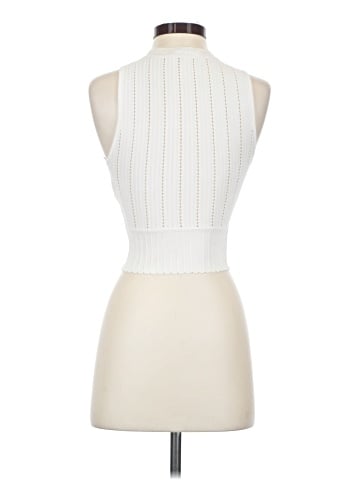 Victoria Beckham Sleeveless Top (view 2)