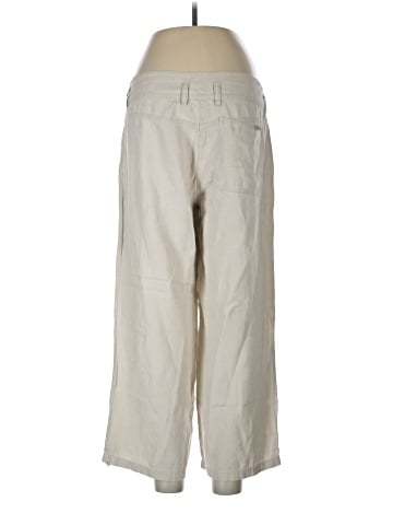 CALVIN KLEIN JEANS Linen Pants (view 2)