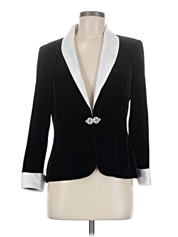 Alex Evenings Blazer (view 1)