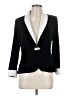 Alex Evenings 100% Polyester Black Blazer Size Med Petite - photo 1