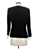Alex Evenings 100% Polyester Black Blazer Size Med Petite - photo 2