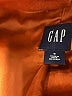 Gap Orange Wool Coat Size S - photo 6