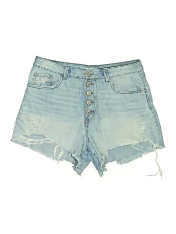 Rewash Denim Shorts (view 1)