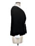 Alex Evenings 100% Polyester Black Blazer Size Med Petite - photo 4